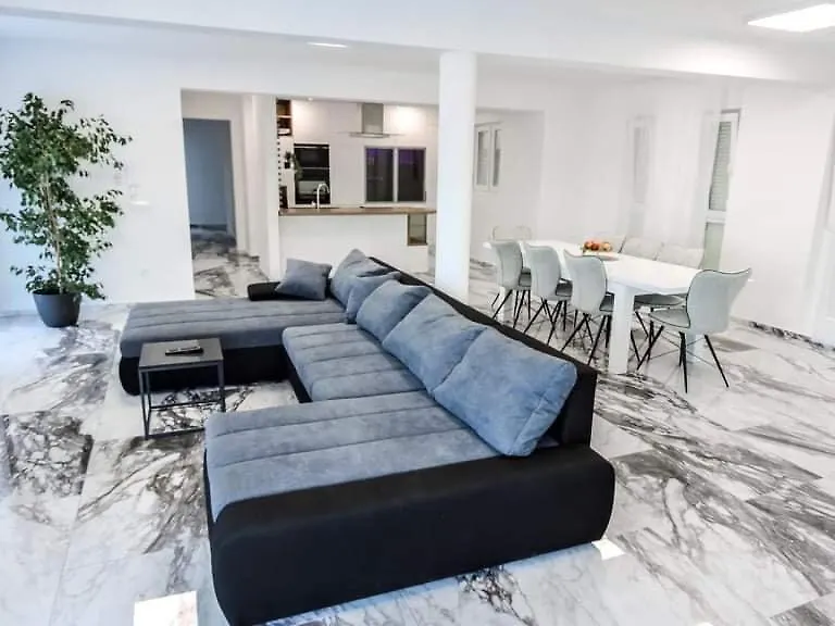 Apartment Luxury Villa Jasna 1 Bibinje Croatia