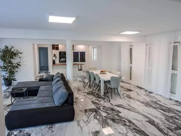 Apartament Luxury Villa Jasna 1 Bibinje