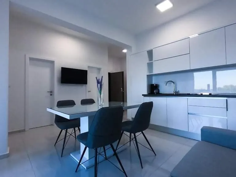 Apartament Luxury Villa Jasna 1 Bibinje